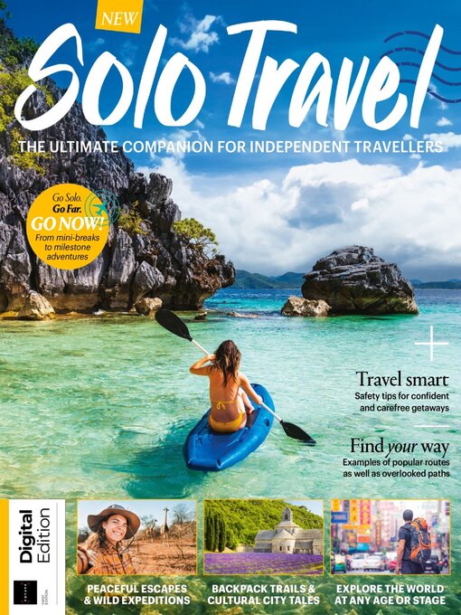 Cover image for Solo Travel Guide